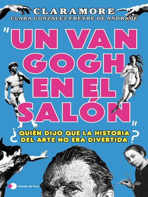 cover image of Un Van Gogh en el salón